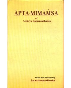 Apta-Mimamsa Of Acharya Samantabhadra