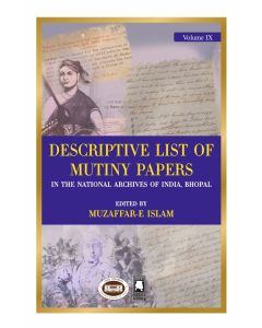 Descriptive List of Mutiny Papers