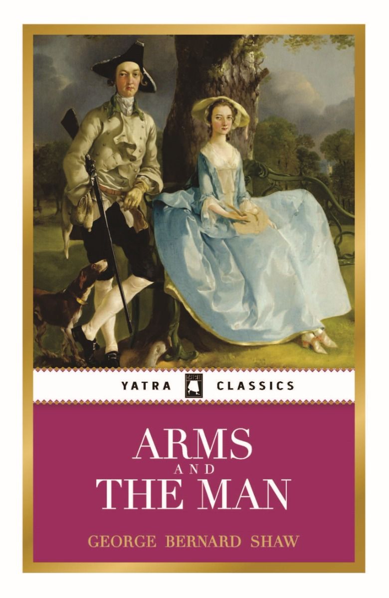 Arms And The Man