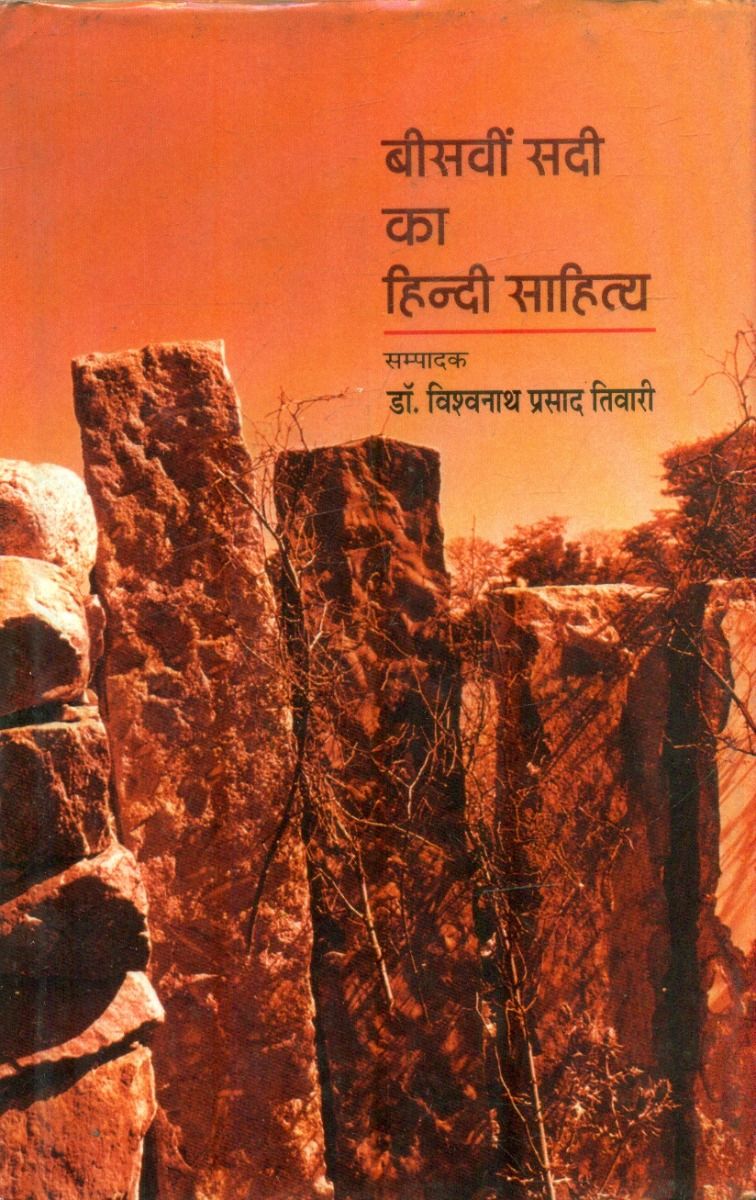 Beesavin Sadi Ka Hindi Sahitya 