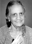 Nirmala Sherjang