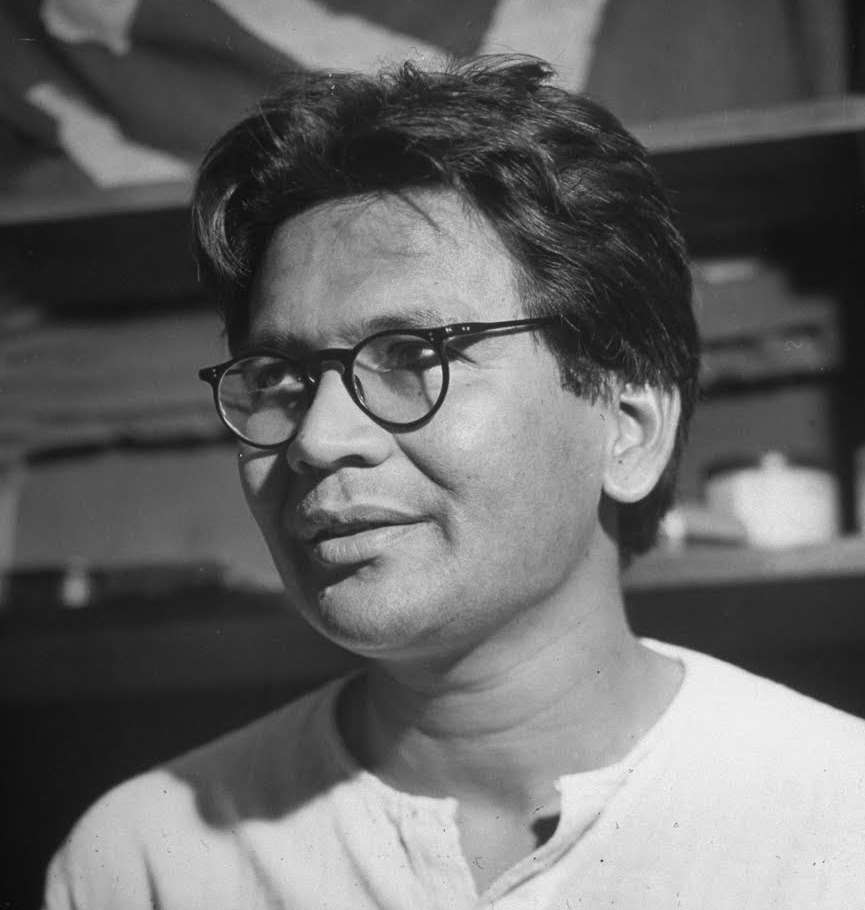 Puran Chandra Joshi